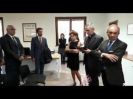 VIDEO La riapertura a Crema della Camera di Commercio