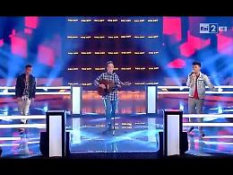 Il video dell'esibizione di Joe Croci alla 'battle' di  The Voice Of Italy 2016