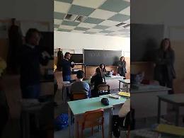 Scuola di legalità alla media di Ombriano