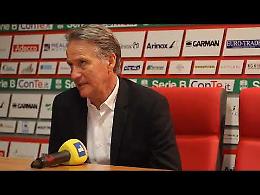 VIDEO - Cremonese-Foggia 0-4. Il dopo partita: Tesser