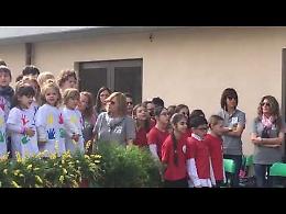 VIDEO L'inaugurazione della scuola Immacolata di Soresina