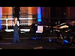 Ute Lemper a Palazzo Trecchi di Cremona