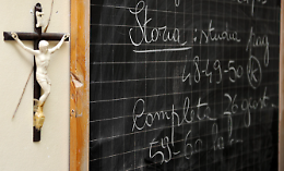 Crocifisso a scuola: è scontro tra Lega e Pd