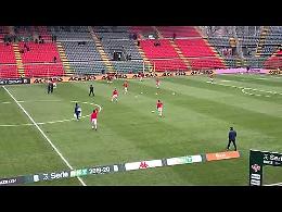 VIDEO Cremonese-Perugia: il prepartita