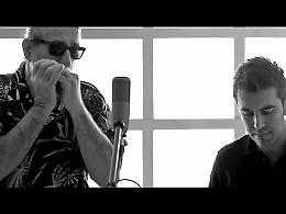 Studio Blues Ep.9 - Fabio Treves & Alex Gariazzo | Special Video - MusicOff