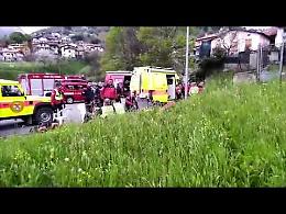 VIDEO Le ricerche di Michael Costa sul Monte Guglielmo