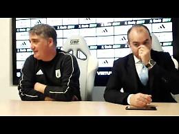 VIDEO Entella-Cremonese 1-1: l'analisi di mister Boscaglia