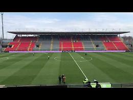 VIDEO Cremonese-Salernitana: il pre partita