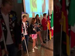 VIDEO La cerimonia del service Scambio Giovani 2018 del Rotary Club Cremona Po