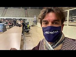 VIDEO Dolomiti Trento - Vanoli Cremona 85-83, il commento di Fabrizio Barbieri