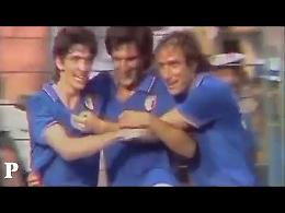 VIDEO I sei gol che hanno portato Paolo Rossi nell'olimpo del calcio