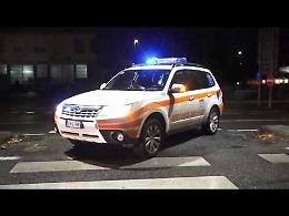 Il video dell'incidente avvenuto in via Eridano a Cremona
