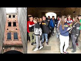 VIDEO 2  Il Viaggio della Memoria raccontato dagli studenti del Torriani