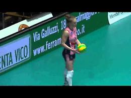 Le ragazze della Pomì contro il Prostejov