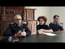 VIDEO Conferenza stampa nuovi varchi e videocamere