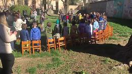 Centro Galmozzi, i canti dei bimbi per il volume "il Montessori di Crema"