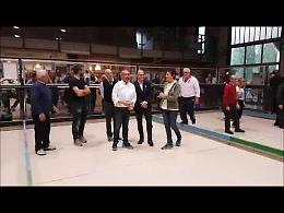 Aido, bocce benefiche
