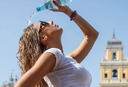 Caldo rovente, da lunedì in Italia picchi 42 gradi. Cremona tra le città più colpite