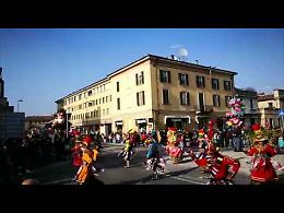 Gran Carnevale Cremasco 2017: il video della sfilata del 19 febbraio