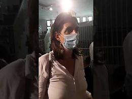 VIDEO Il commento della mamma di uno dei bambini sequestrati da Sy
