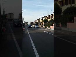 VIDEO Monossido killer, la villetta della tragedia
