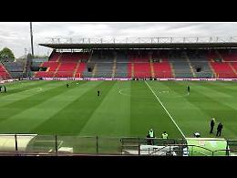 VIDEO Cremonese-Pordenone: il prepartita dallo Stadio Zini