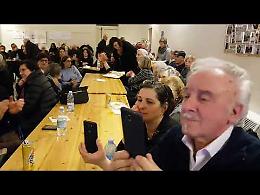 VIDEO La serata 'Il mio canto libero'