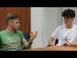 Il video: Bastoni, assalto allo scudetto