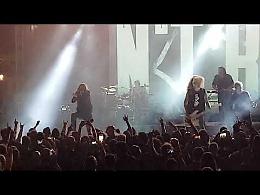 VIDEO L'esibizione della band Dark Tranquillity