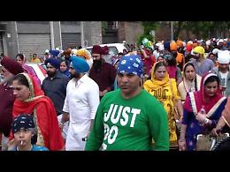 La Festa di primavera dei Sikh/2