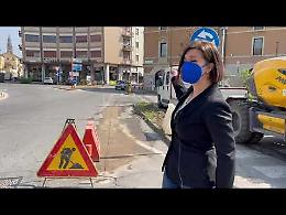VIDEO Ciclabile di piazza Cadorna, partito il cantiere
