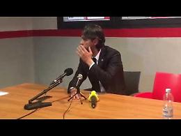 Cremonese-Venezia, intervista a mister Inzaghi