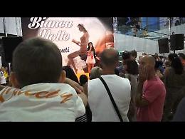 Notte bianca al CremonaPo: il video dello show musicale dedicato a Violetta