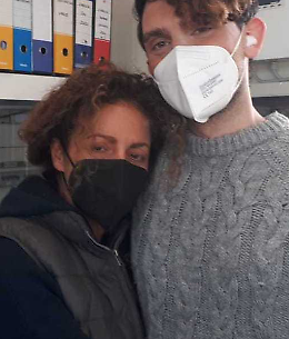 Tassista arrestato, la zia di Luca: «Le scuse? E' tardi»
