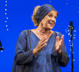 Intelletto d'amore. Il nuovo spettacolo di Lella Costa. Tutti a Teatro!

