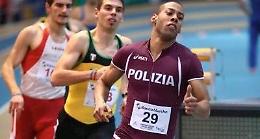 Atletica, Juarez tricolore nei 400 piani indoor