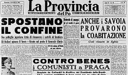 Così i Savoia vissero in Egitto