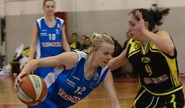 TecMar Crema - S. Salvatore Selargius 88-68