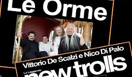 New Trolls e Le Orme - Prog Night