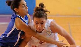 Tec-Mar, sfuma il 3° posto
Manzi, playout matematici