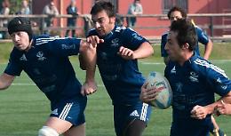Il Rugby Casalmaggiore torna al successo (20-17) col Cus Milano