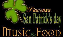 St. Patrick's Day - Festival di San Patrizio