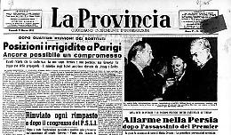Sedia elettrica per l'attentatore di Truman