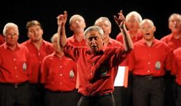 Esibizione della South Carolina Governor's School for the Arts and Humanities