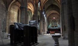 Duomo, un restauro senza fine
Bocciata anche l'illuminazione