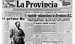 1861: proclamazione del Regno d'Italia