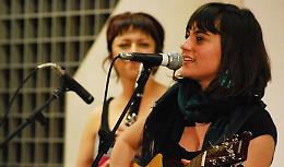 Linda Sutti Folk Trio