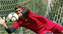 Luca Vino nuovo portiere del Chieve