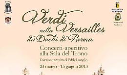 Verdi nella Versailles dei Duchi di Parma