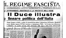 Telegramma di Hitler: eterna riconoscenza